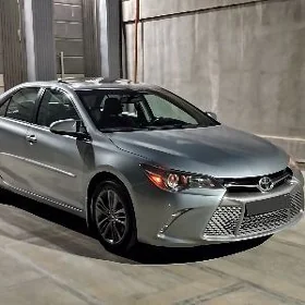Toyota Camry 2016