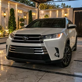 Toyota Highlander 2018