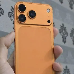 Iphone. x den 17 pro 256gb