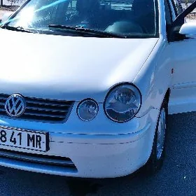 Volkswagen Polo 2002