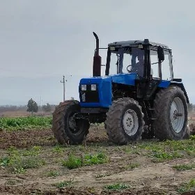 MTZ 82 2007
