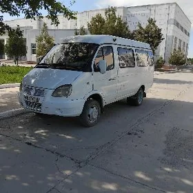 Gaz Gazel 2006