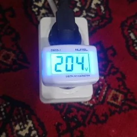 Volt Metr .220
