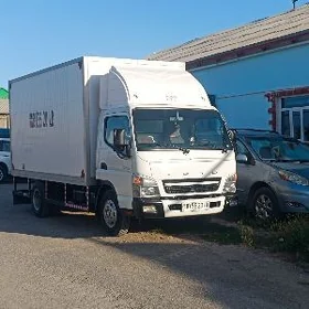 Mitsubishi Canter 2024