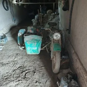 Ural 4320 1989