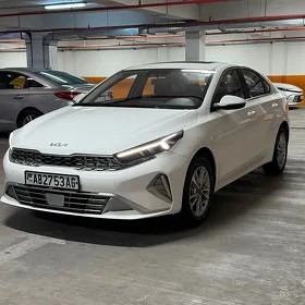 Kia K3 2025