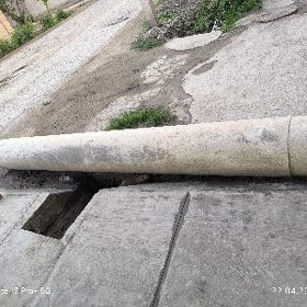 Труба Азбистовый