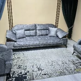 Diwan Troyka Mebel Диван Мебел