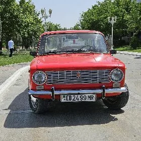 Lada 2101 1980