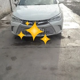 Toyota Camry 2017