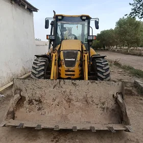 JCB 4CX ECO 2012