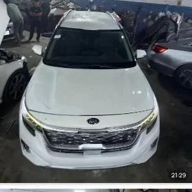 Kia Seltos 2021