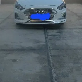 Hyundai Sonata 2019
