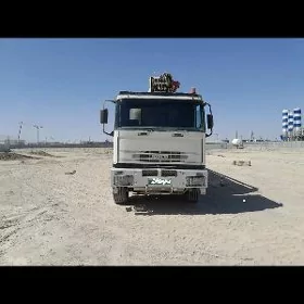 Iveco Trakker 2001