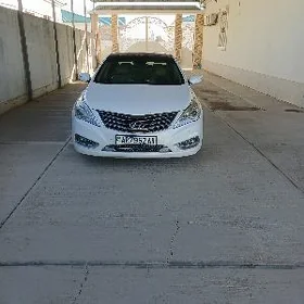 Hyundai Azera 2012