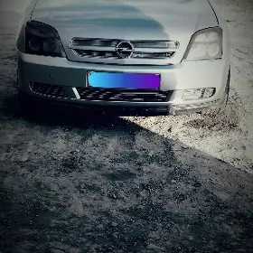 Opel Vectra 2002