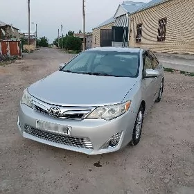 Toyota Camry 2013