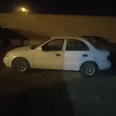 Hyundai Accent 1995