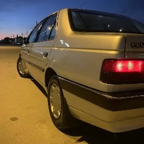 Peugeot 405 2007