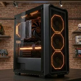 Ryzen 7 2700X ️ RX 5600 6GB
