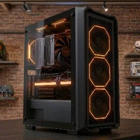 Ryzen 7 2700X ️ RTX 3060 12GB