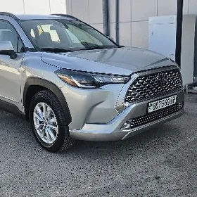 Toyota Corolla Cross 2022