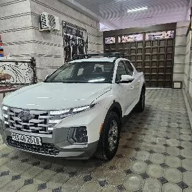 Hyundai Santa Cruz 2023