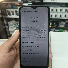 Samsung A20