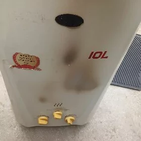 газовая колонка