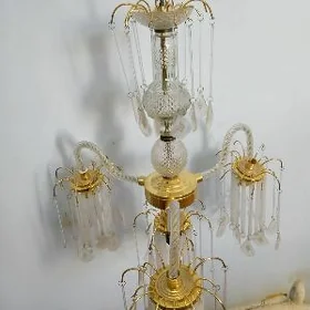 люстра lýustra