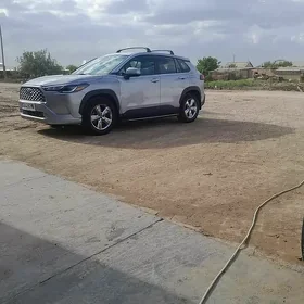Toyota Corolla Cross 2021