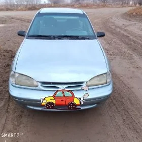 Daewoo Racer 1995
