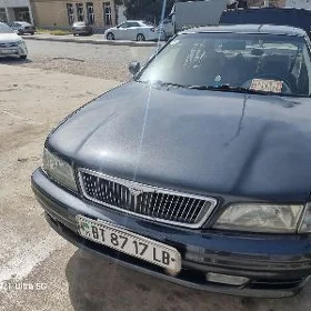 Nissan Cefiro 1995