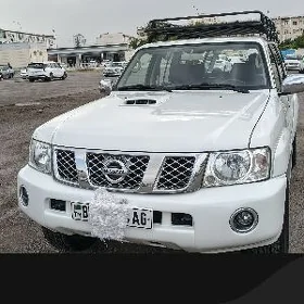 Nissan Patrol 2013