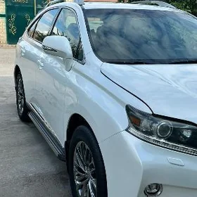 Lexus RX 350 2015