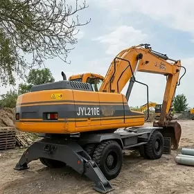 Caterpillar 320 Series 2012