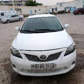 Toyota Corolla 2012