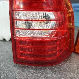 Pajero fara