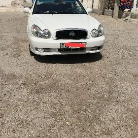 Hyundai Sonata 2003