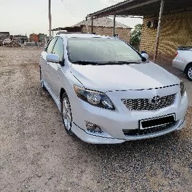 Toyota Corolla 2008