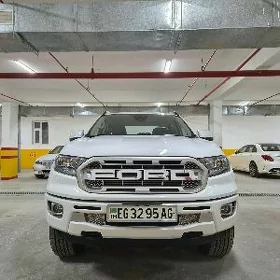 Ford Ranger 2022