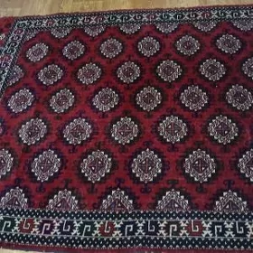 Ковёр туркменский старинный