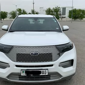 Ford Explorer 2021