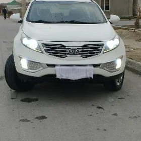 Kia Sportage 2011