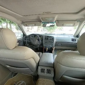 Lexus GS 300 2000