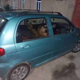 Daewoo Matiz 2004