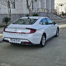 Hyundai Sonata 2021