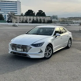 Hyundai Sonata 2020
