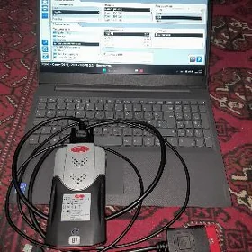 Diagnostika Delphi DS150E 12v 24 v
