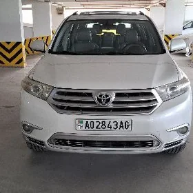 Toyota Highlander 2013